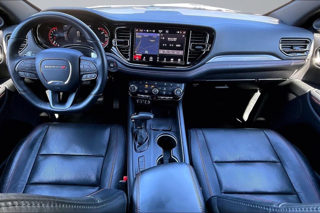Certified 2025 Dodge Durango R/T AWD/4WD image 9