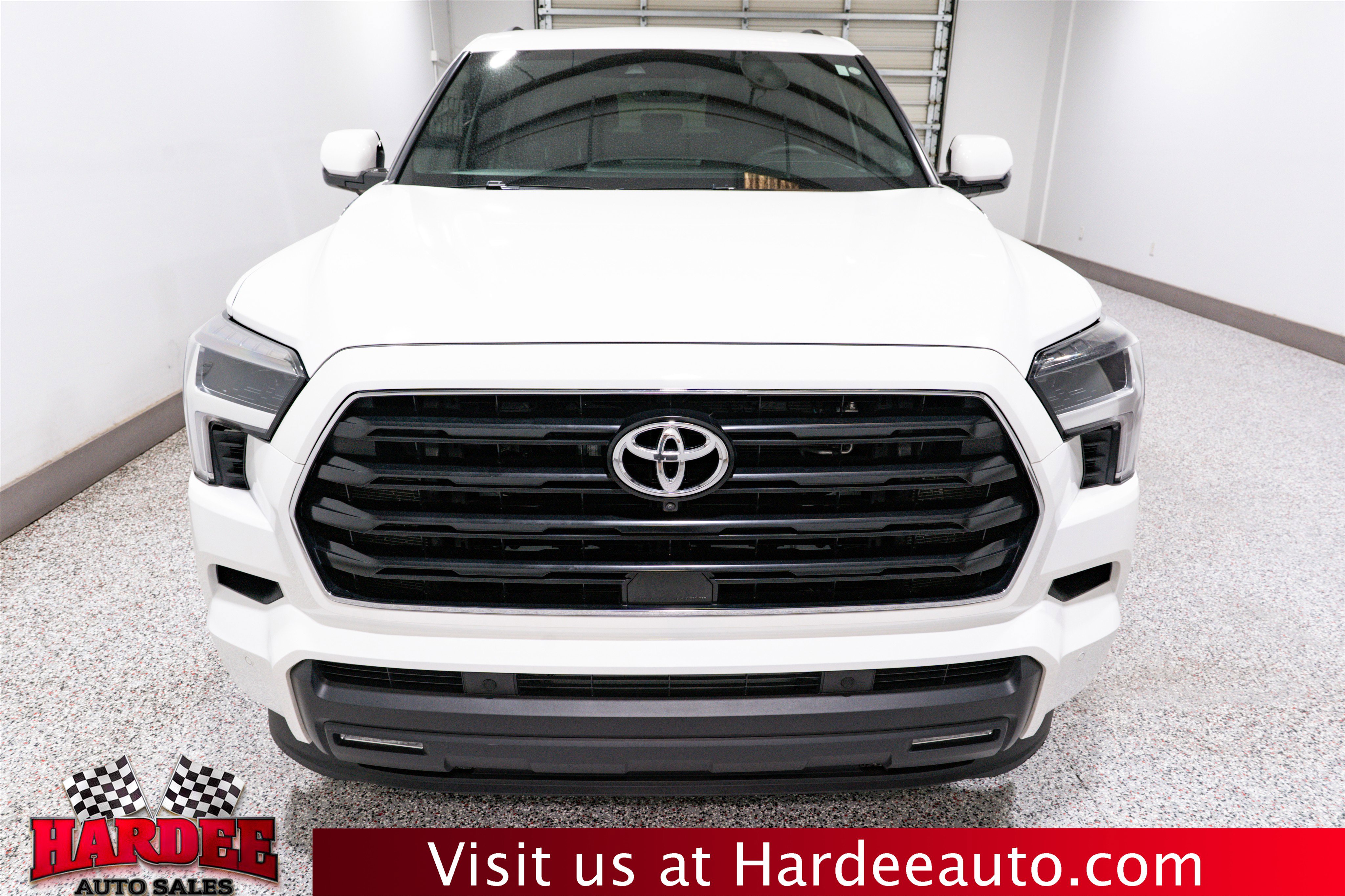 Used 2025 Toyota Sequoia SR5 w/ TRD Sport Package image 7