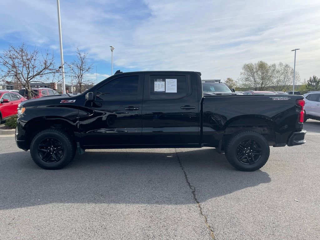 Used 2023 Chevrolet Silverado 1500 LT Trail Boss w/ Convenience Package II image 4