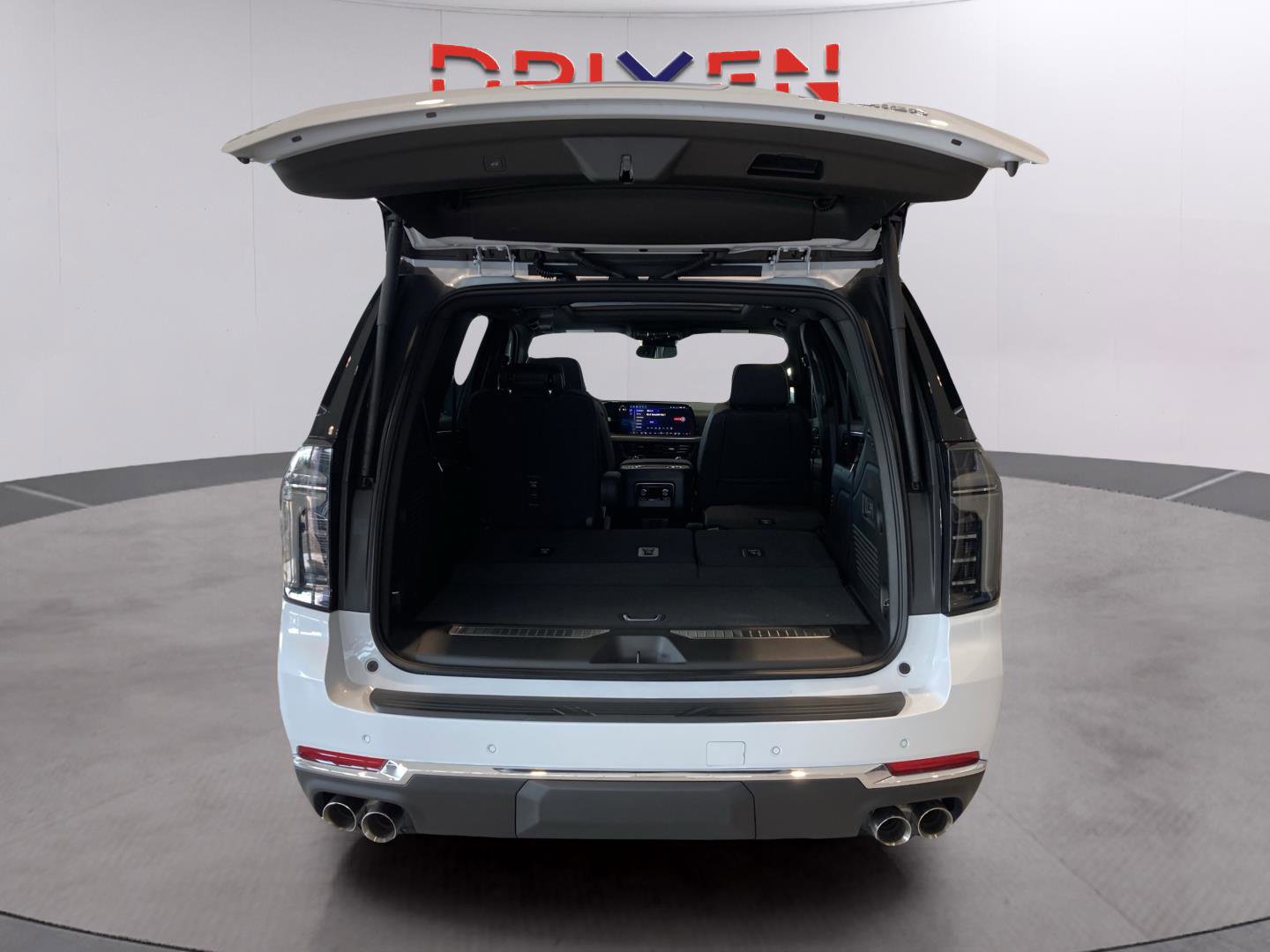 New 2026 Chevrolet Tahoe Premier w/ Sun And Tow Package image 11