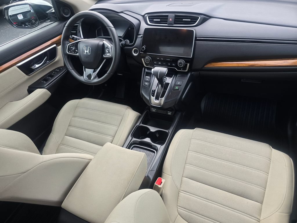 Used 2022 Honda CR-V EX image 16