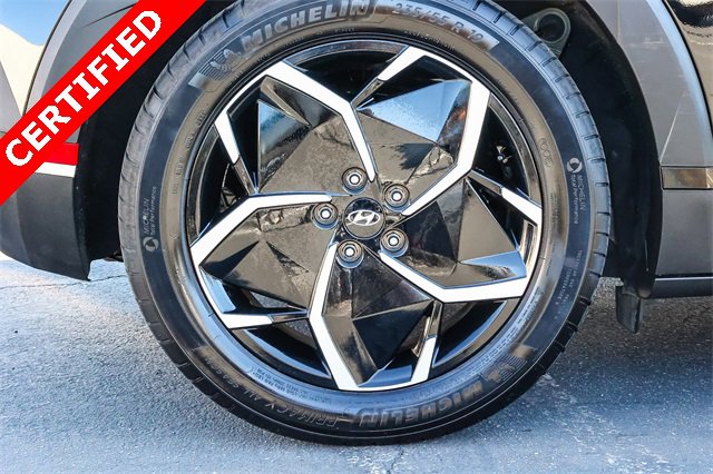 Certified 2024 Hyundai Ioniq 5 SEL image 8