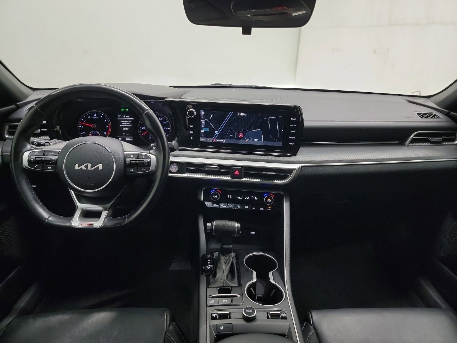 Used 2022 Kia K5 GT-Line image 15
