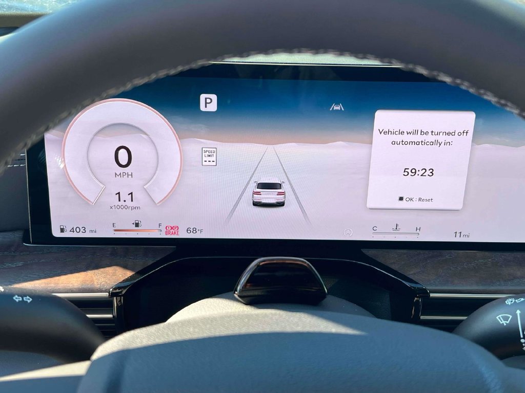 New 2027 Genesis GV80 3.5T Advanced AWD/4WD image 17