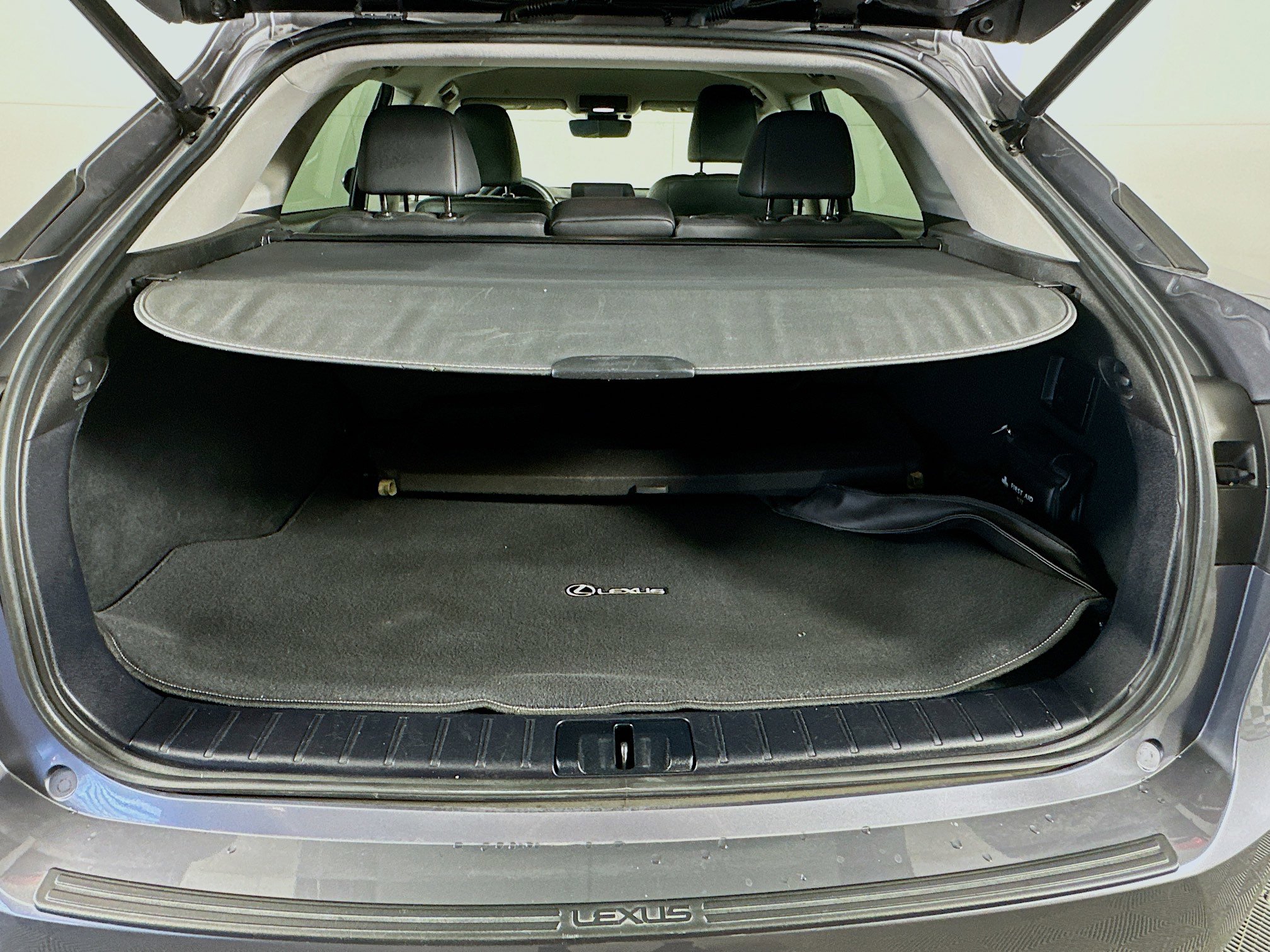 Used 2017 Lexus RX 350 FWD w/ Accessory Package image 27