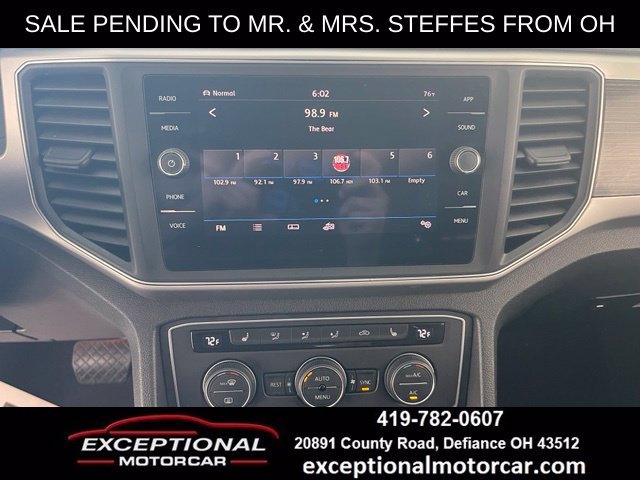 Used 2019 Volkswagen Atlas SE AWD/4WD image 40