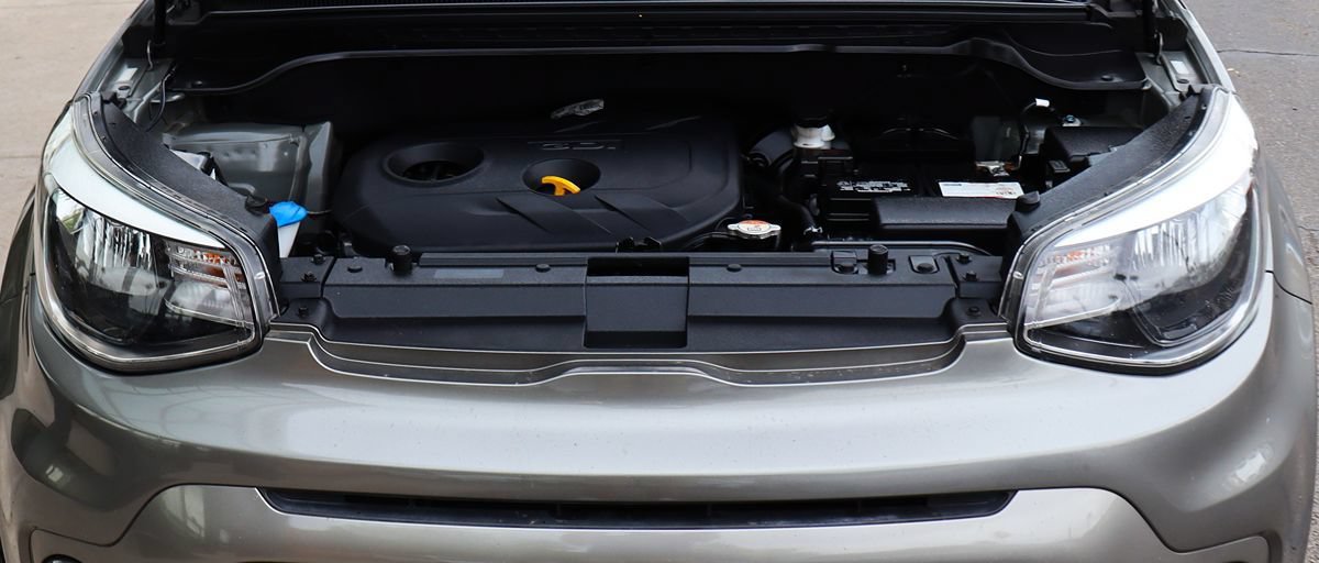 Used 2018 Kia Soul + FWD image 54