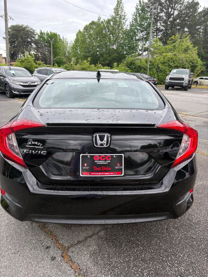 Used 2017 Honda Civic EX-L image 5