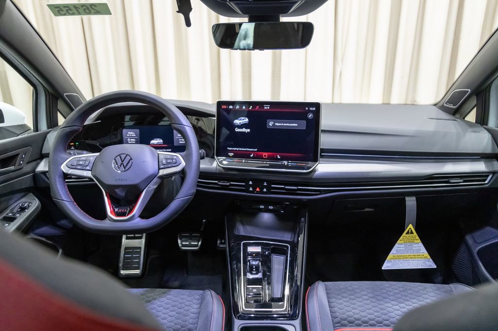 New 2026 Volkswagen GTI SE image 14