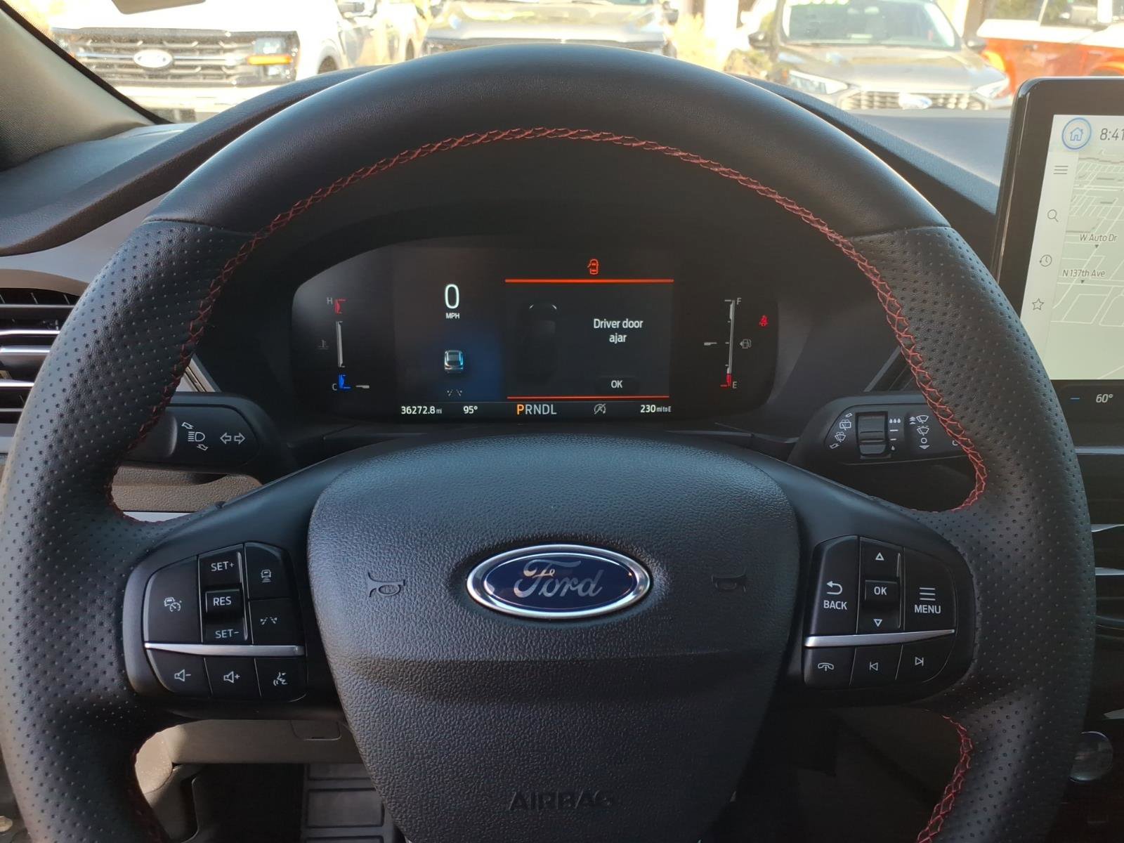 Used 2023 Ford Escape ST-Line w/ Tech Pack #1 FWD image 17