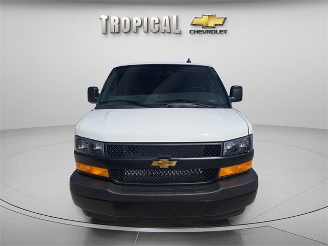 New 2025 Chevrolet Express 2500 w/ Driver Convenience Package image 8