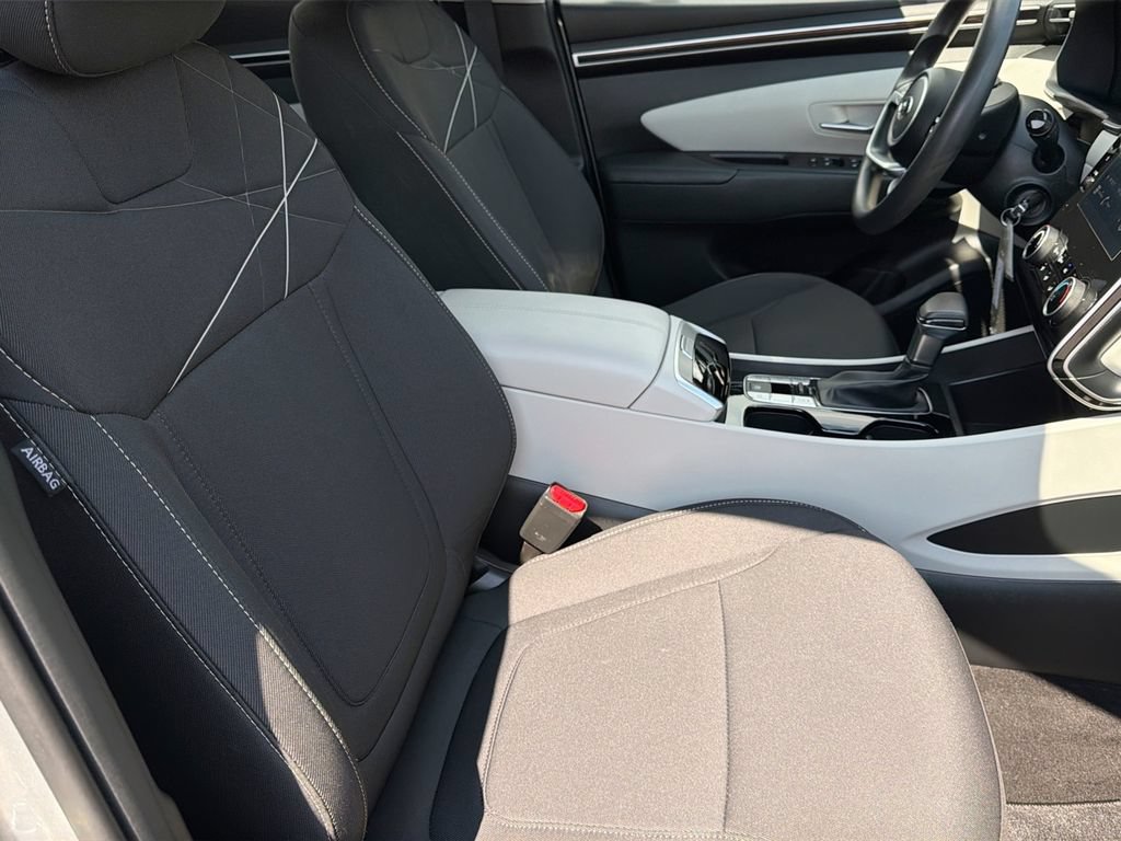 Certified 2024 Hyundai Tucson SE AWD/4WD image 24