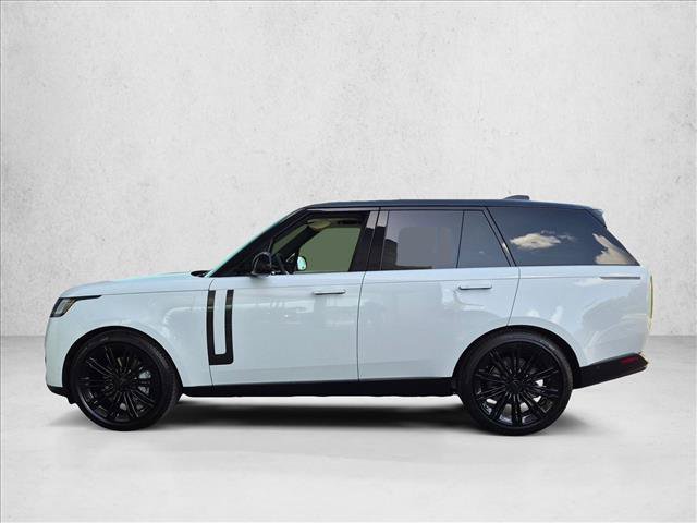 New 2026 Land Rover Range Rover SE AWD/4WD image 5