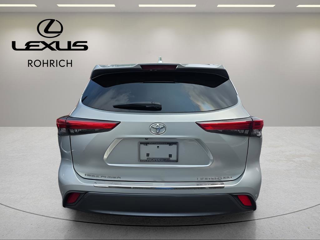 Used 2020 Toyota Highlander Limited image 5