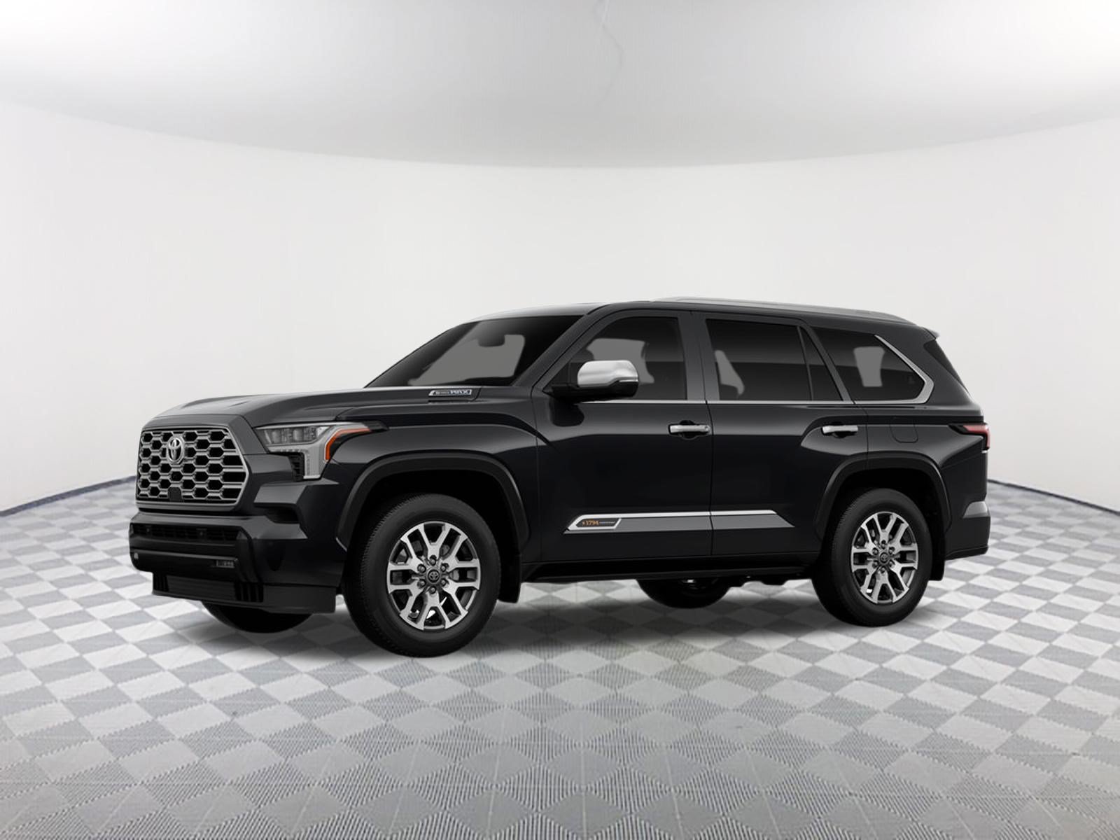 New 2026 Toyota Sequoia 1794 Edition w/ TRD Off-Road Package AWD/4WD image 24