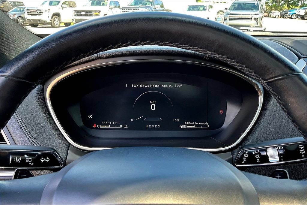 Used 2019 Lincoln Nautilus Reserve FWD image 15