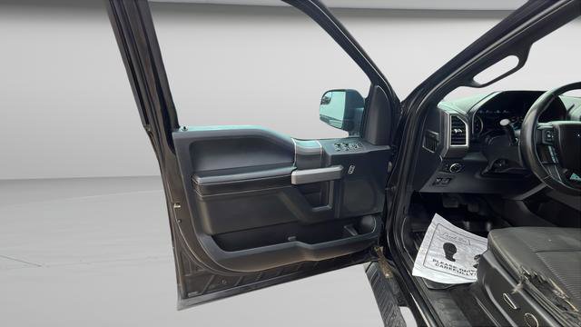Used 2015 Ford F150 XLT w/ Equipment Group 301A Mid AWD/4WD image 9