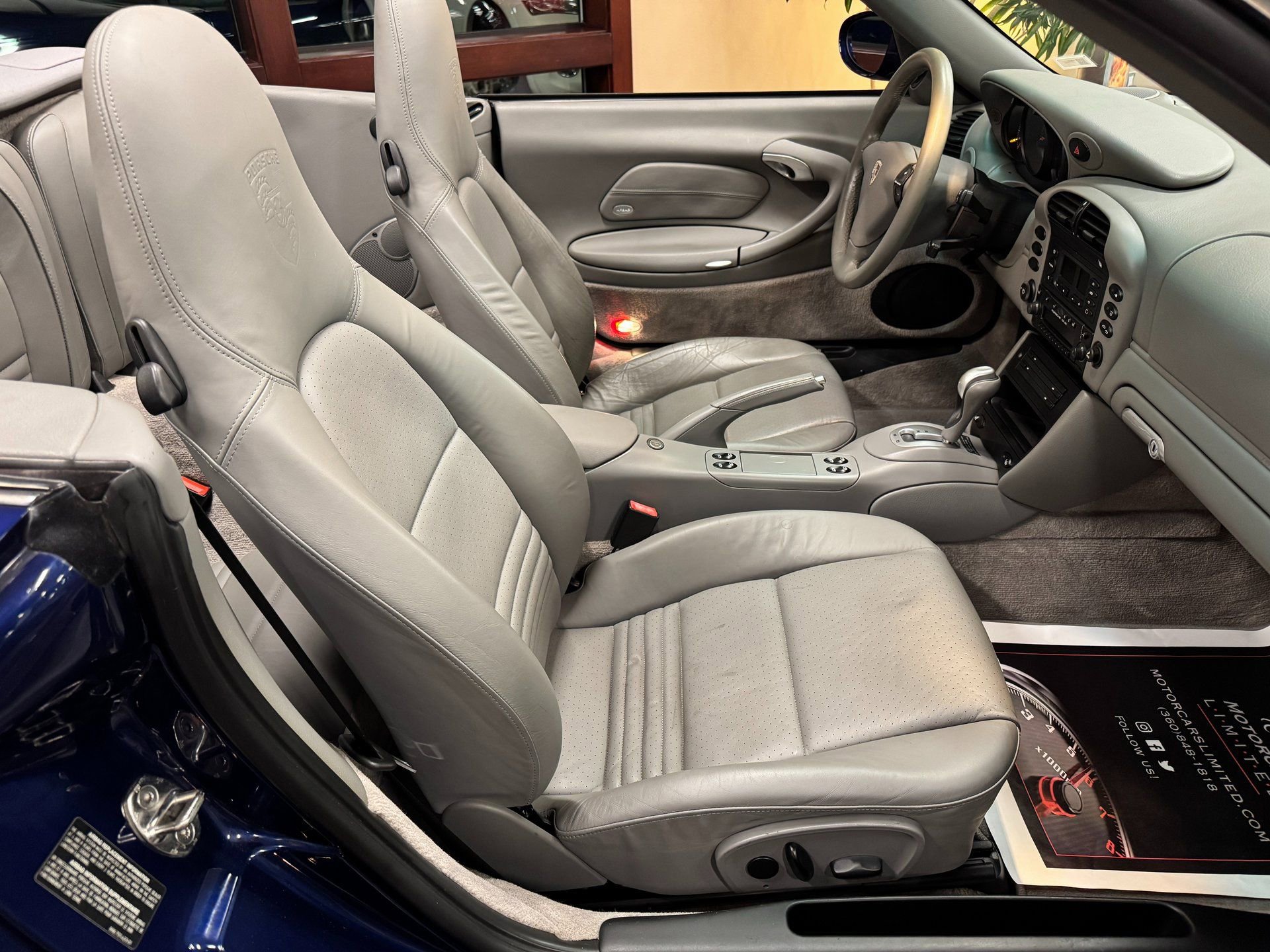 Used 2002 Porsche 911 Carrera image 26