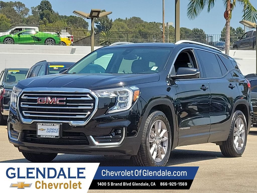 Used 2023 GMC Terrain SLT FWD image 15