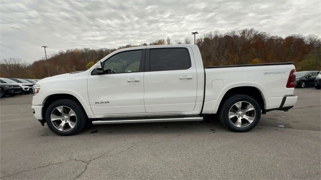 Used 2022 RAM 1500 Laramie image 5