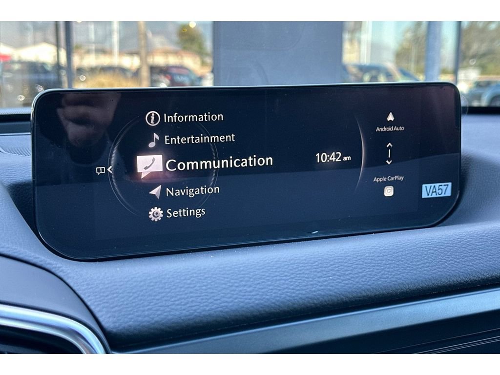 Certified 2025 MAZDA CX-50 2.5 Hybrid w/ Weather Package image 17