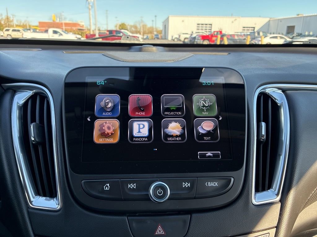 Used 2016 Chevrolet Malibu Premier w/ Driver Confidence Package II image 24