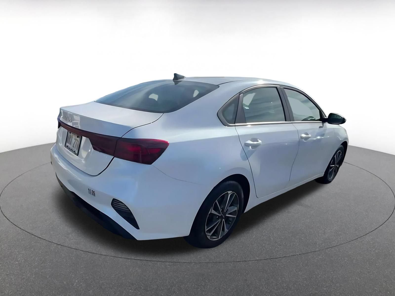 Used 2024 Kia Forte LXS FWD image 14