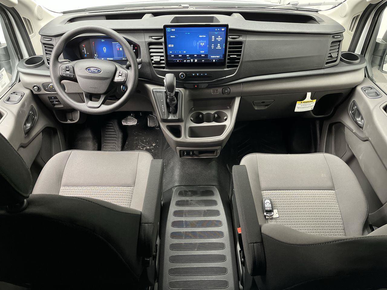 New 2026 Ford Transit 250 148 Medium Roof RWD image 4