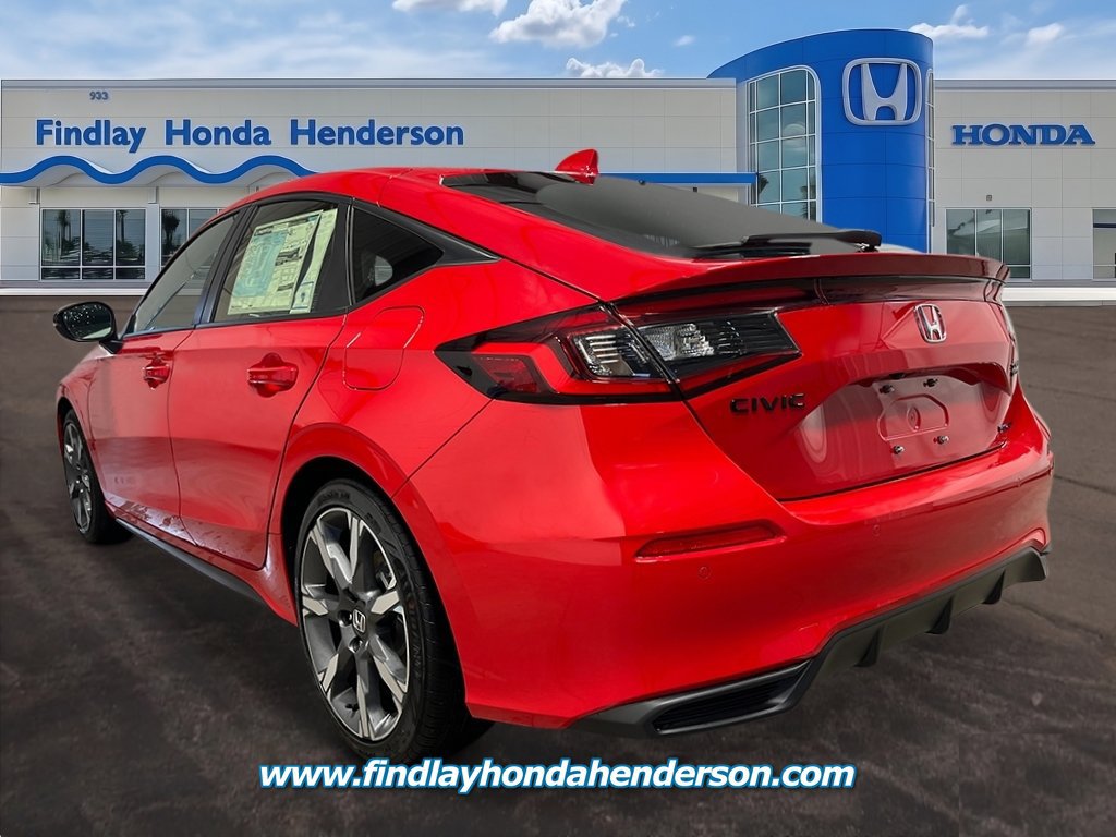 New 2026 Honda Civic Sport Touring image 3