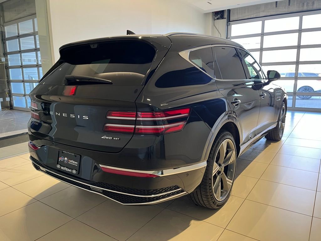 Used 2025 Genesis GV80 3.5T Prestige AWD/4WD image 5