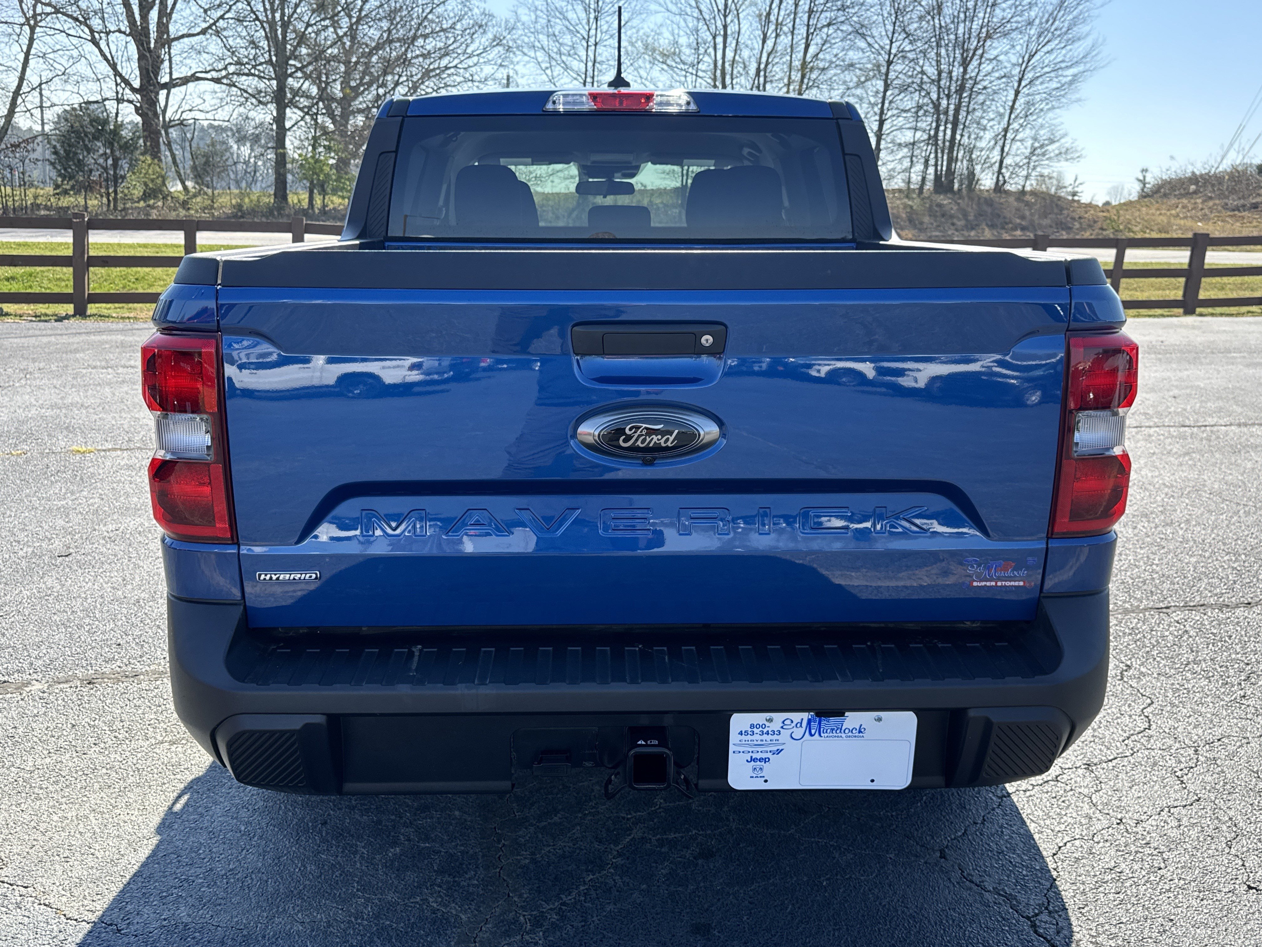 Certified 2024 Ford Maverick XLT w/ XLT Luxury Package FWD image 6