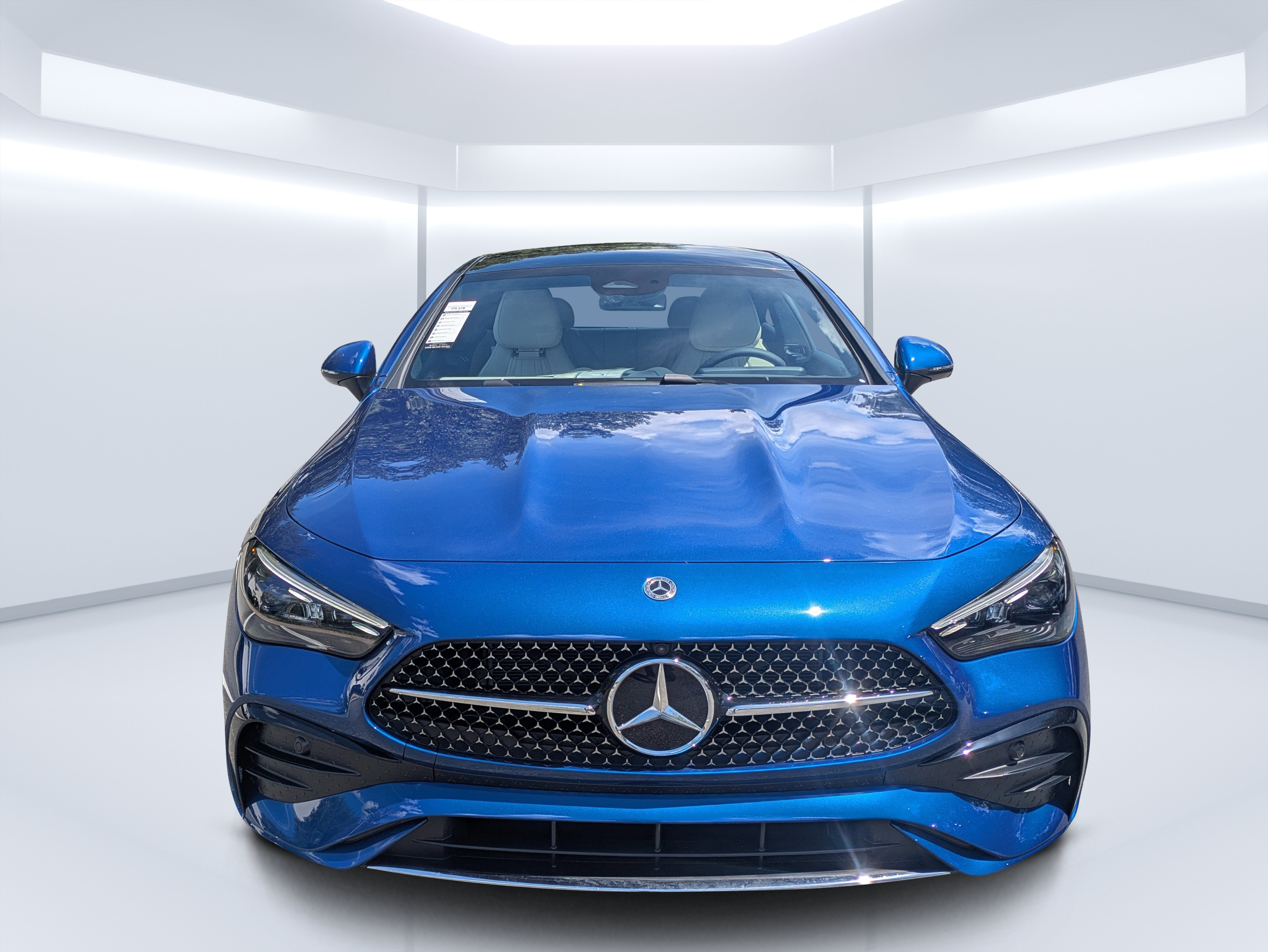 New 2027 Mercedes-Benz CLE 300 4MATIC Coupe image 8