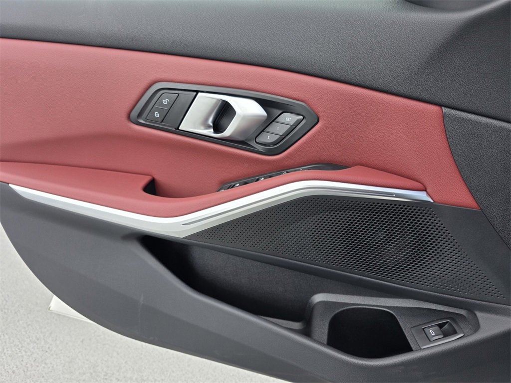 New 2026 BMW 330i Sedan image 18