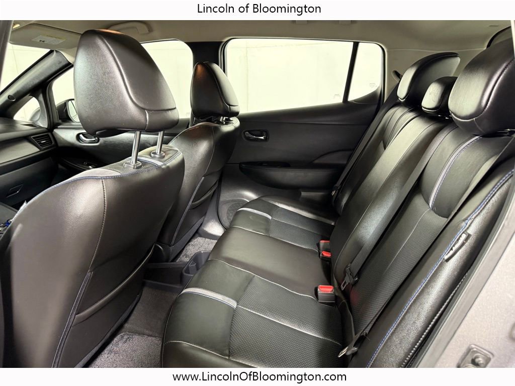 Used 2021 Nissan Leaf SL Plus image 40