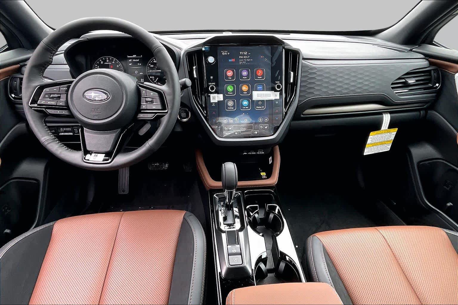 New 2026 Subaru Forester Touring AWD/4WD image 5