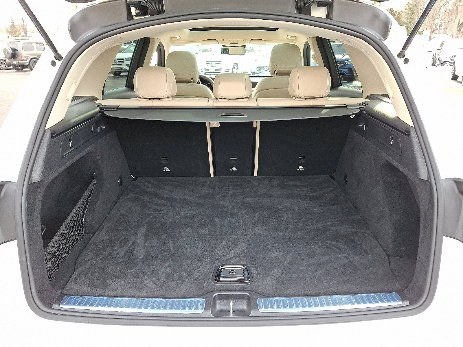 Certified 2022 Mercedes-Benz GLC 300 4MATIC image 29