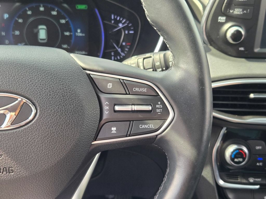 Used 2020 Hyundai Santa Fe SEL w/ Convenience + Premium Package AWD/4WD image 46