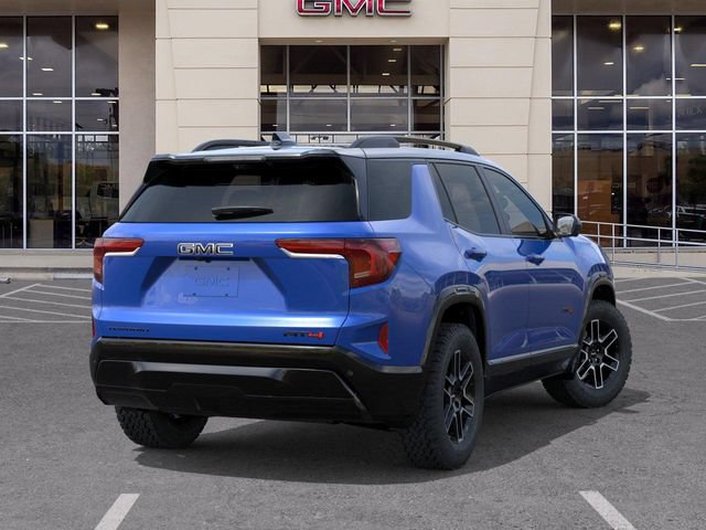 New 2026 GMC Terrain AT4 w/ Convenience Package III AWD/4WD image 4