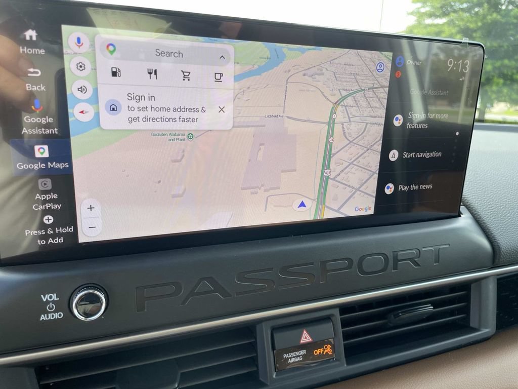 New 2026 Honda Passport TrailSport Elite image 21