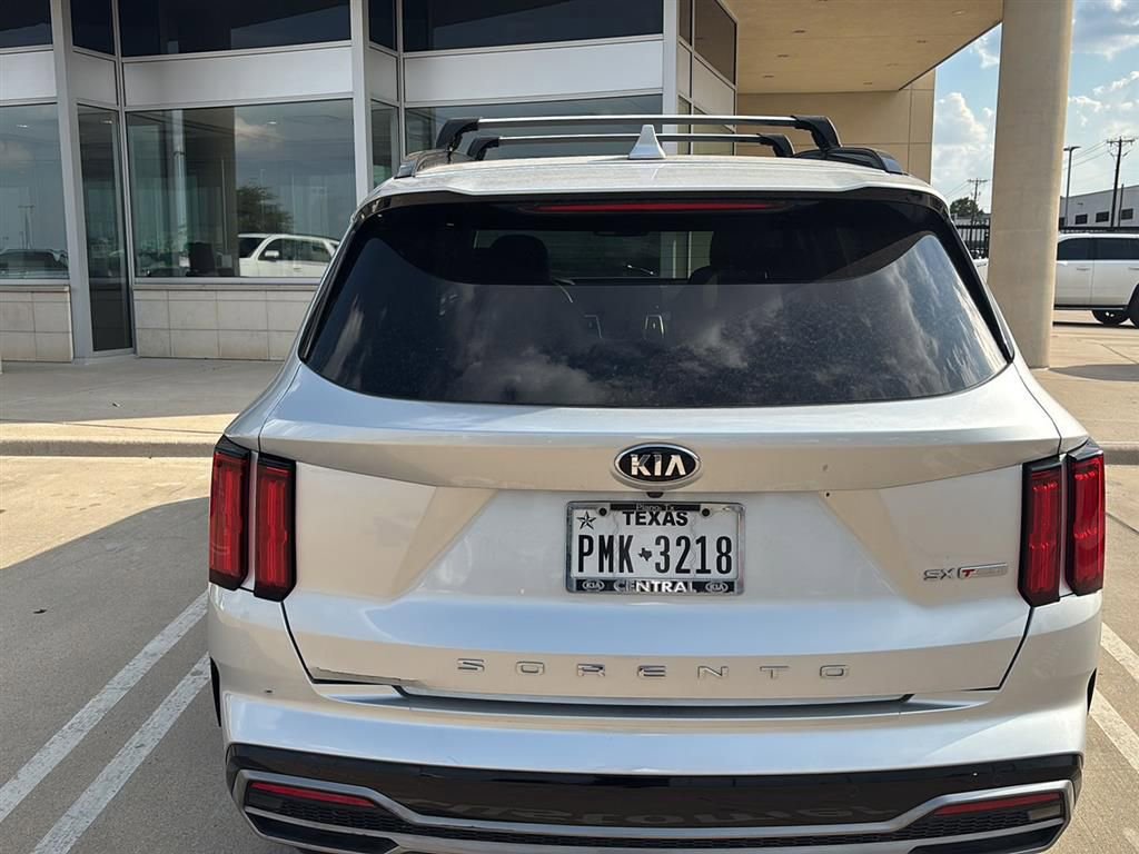 Used 2021 Kia Sorento SX image 20