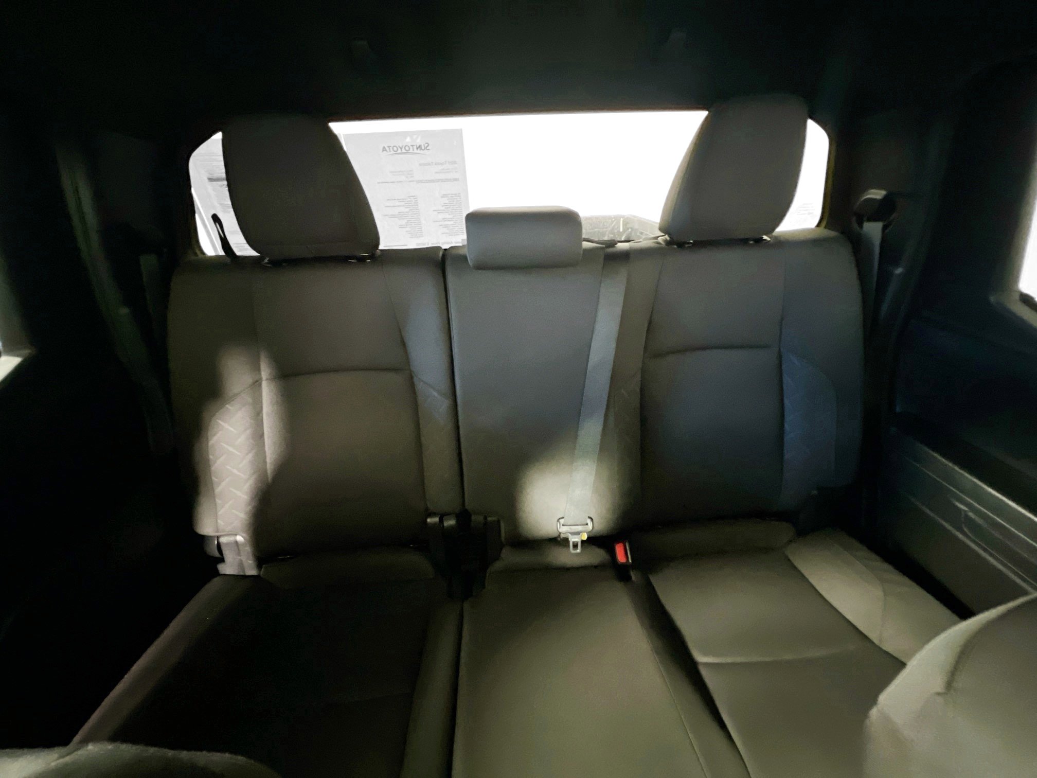 Used 2025 Toyota Tacoma SR w/ SR Upgrade Package image 33