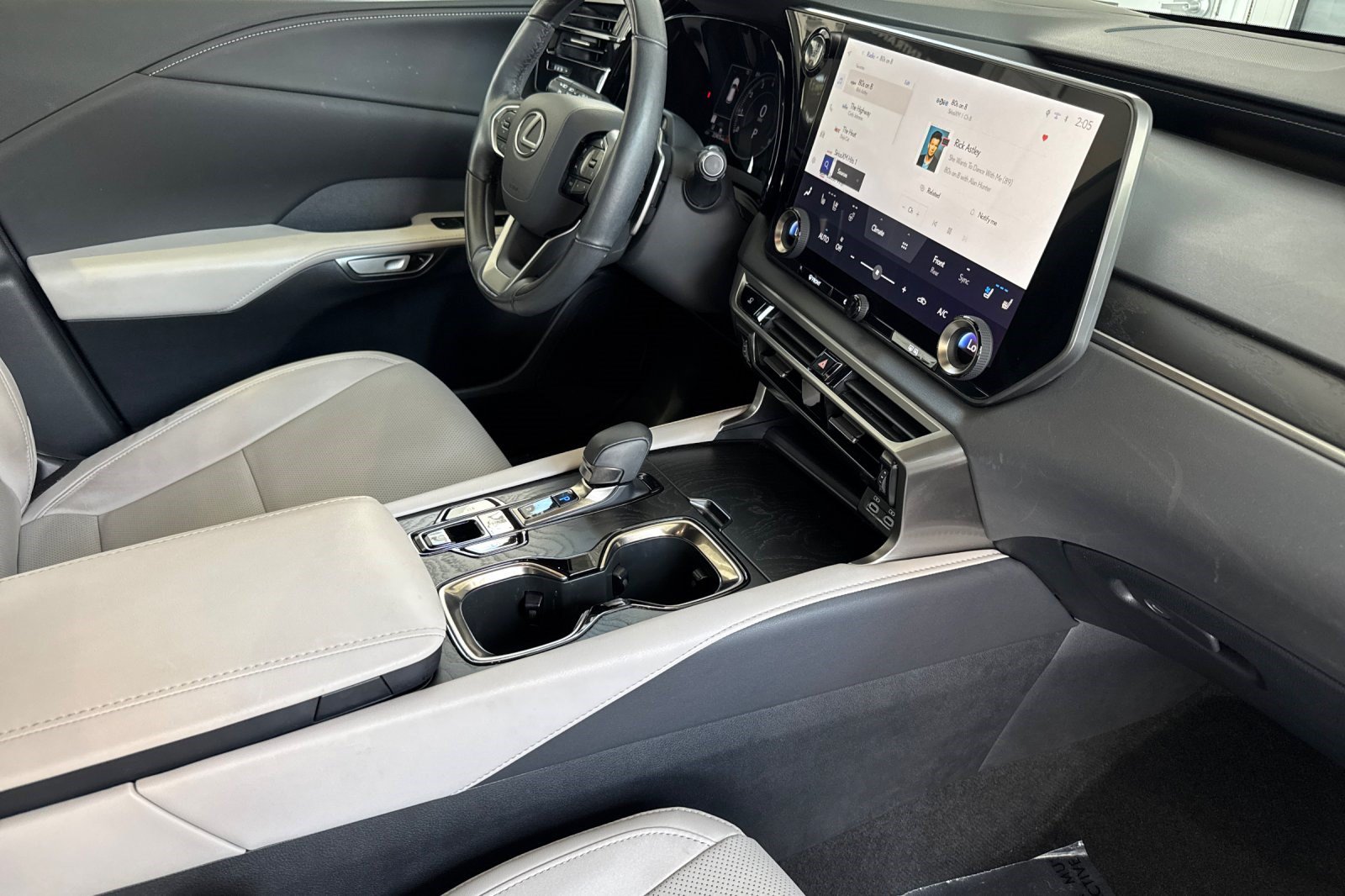 Certified 2023 Lexus RX 350 Premium FWD image 20