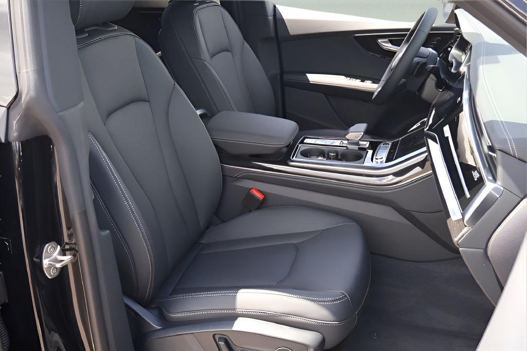 New 2026 Audi Q8 Premium Plus AWD/4WD image 17