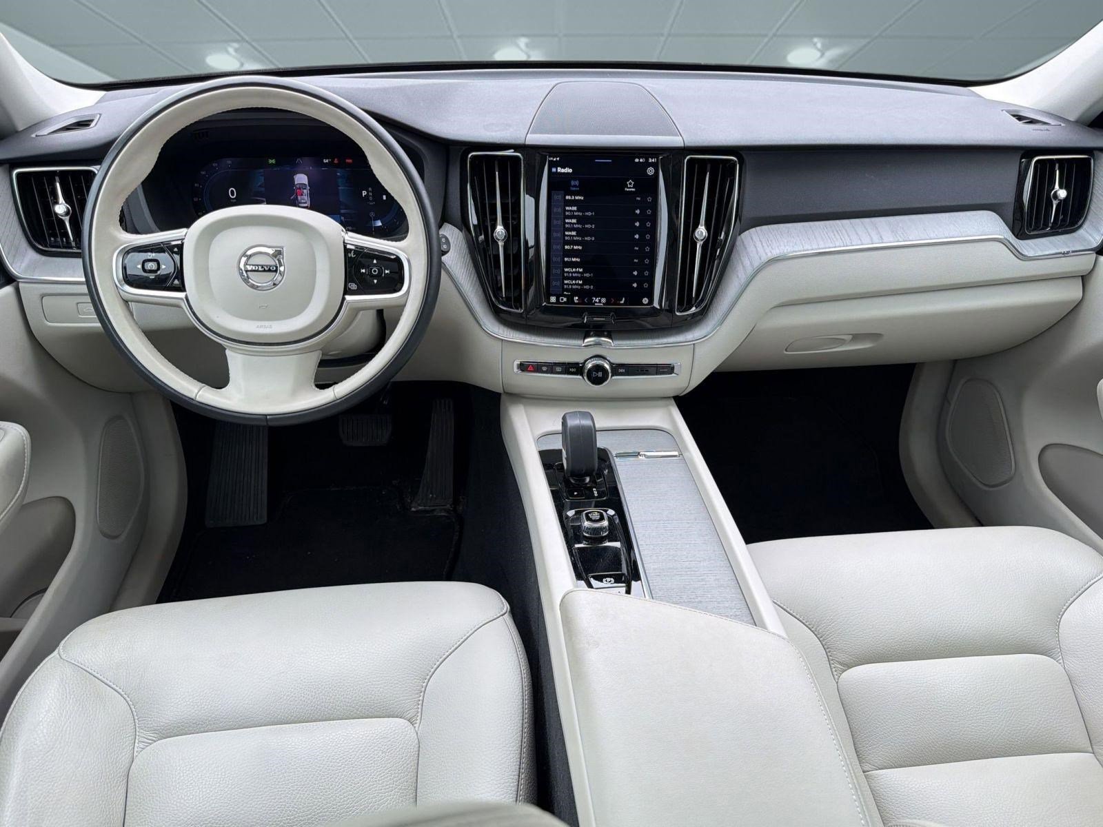 Certified 2024 Volvo XC60 B5 Plus w/ Climate Package image 17