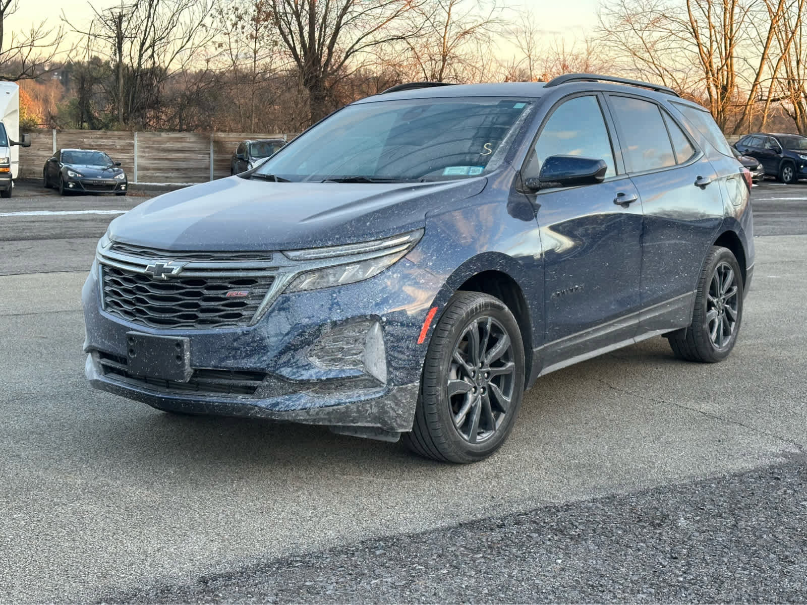 Used 2022 Chevrolet Equinox RS