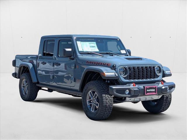New 2025 Jeep Gladiator Mojave w/ Convenience Group image 7