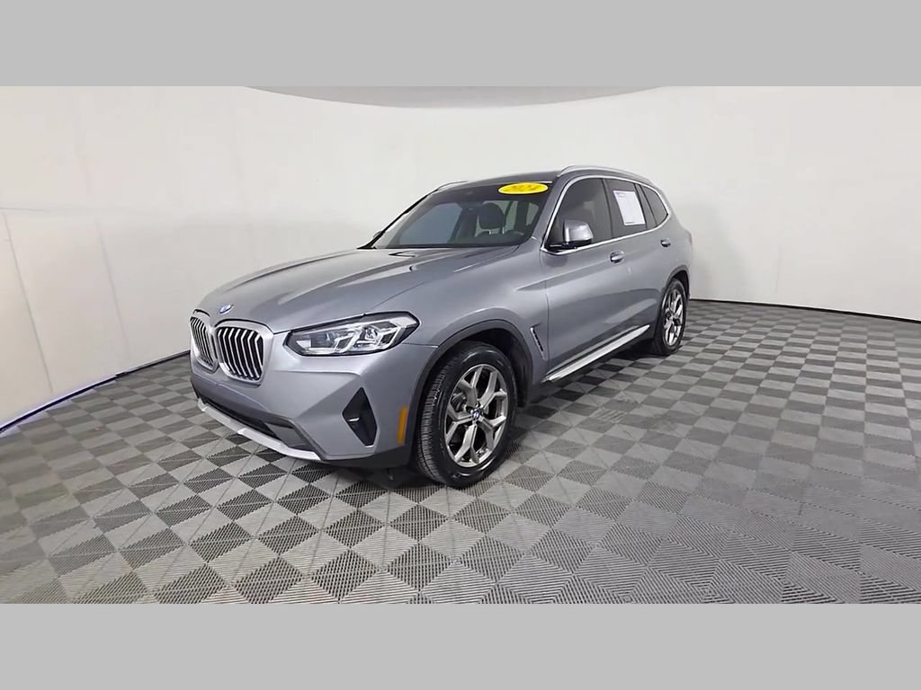 Used 2024 BMW X3 sDrive30i w/ Convenience Package RWD image 49