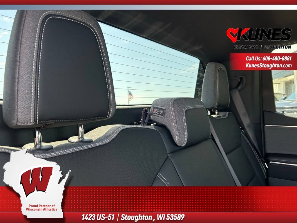 New 2026 GMC Sierra EV Elevation AWD/4WD image 52