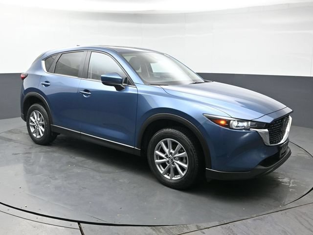 Certified 2023 MAZDA CX-5 AWD 2.5 S image 7