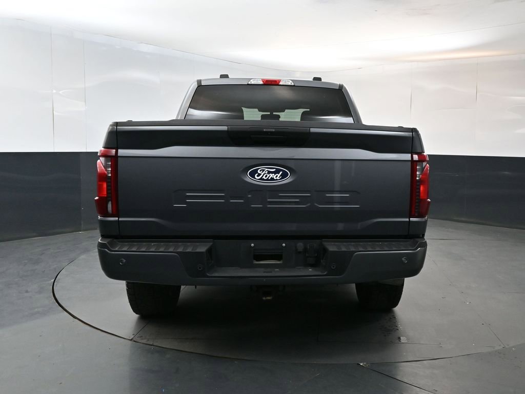 Used 2024 Ford F150 STX AWD/4WD image 4